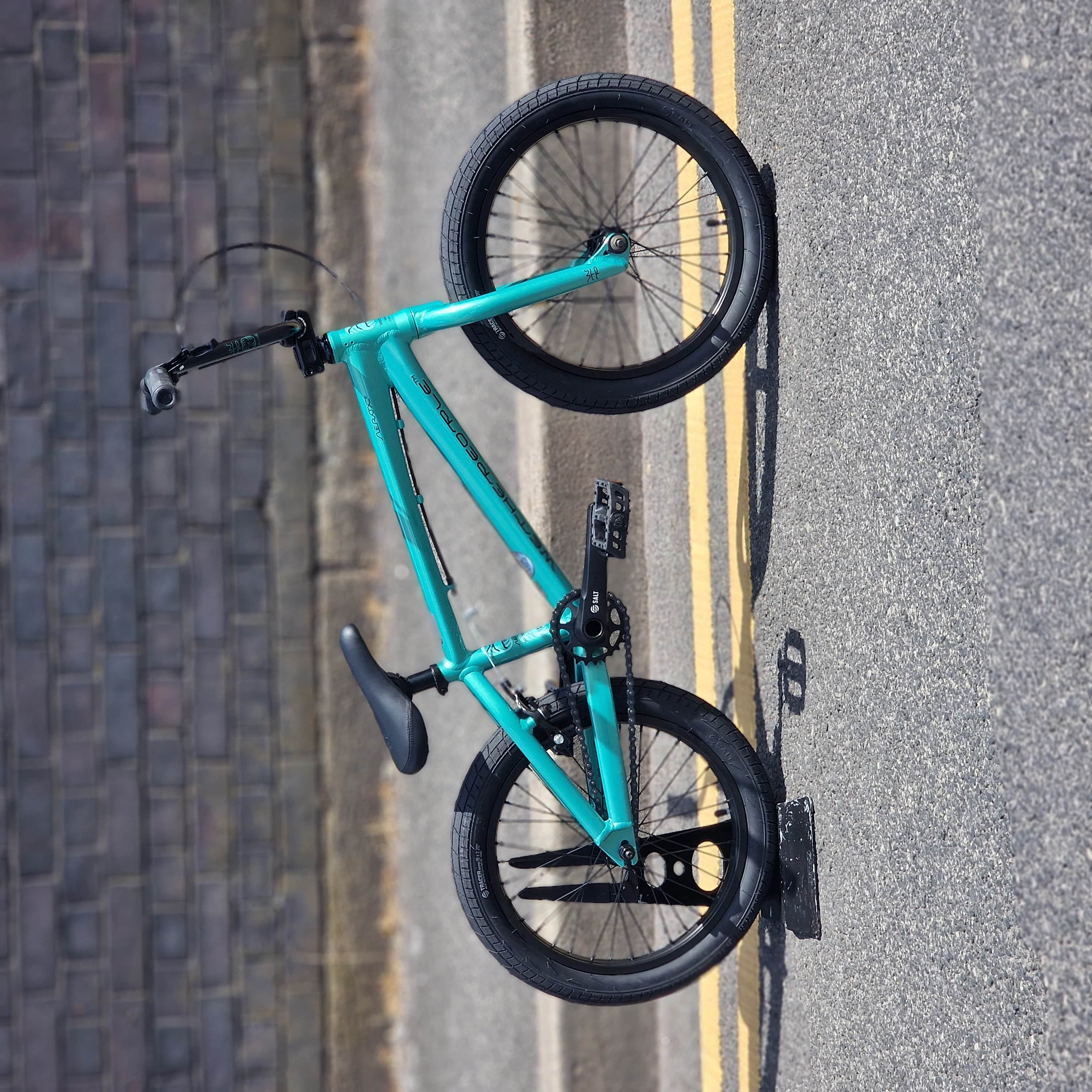 18-Inch Complete BMX Bikes | Alans BMX