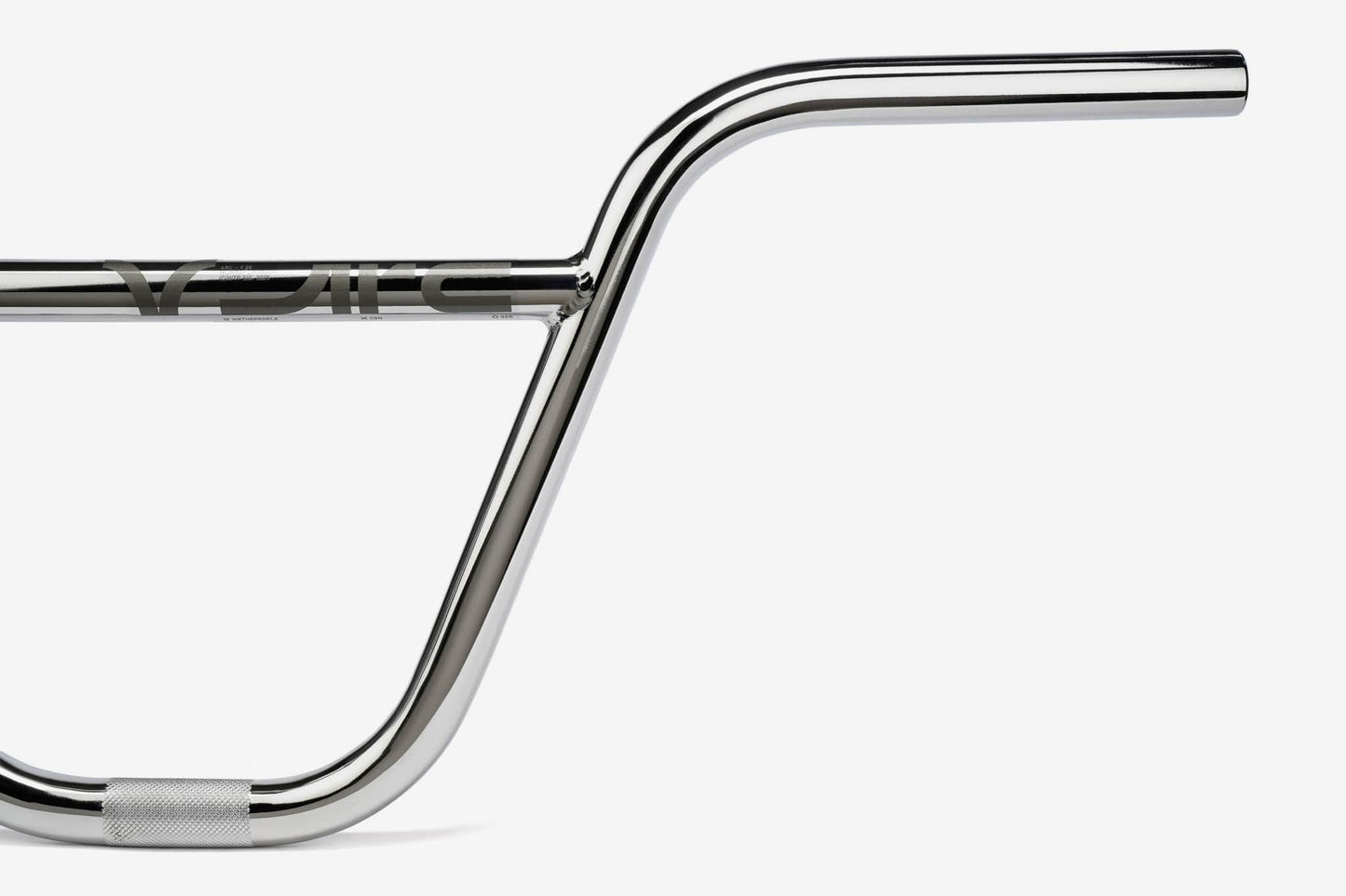 We The People BMX Parts Chrome / 9.25 / 22.2mm Standard We The People ARC Bars
