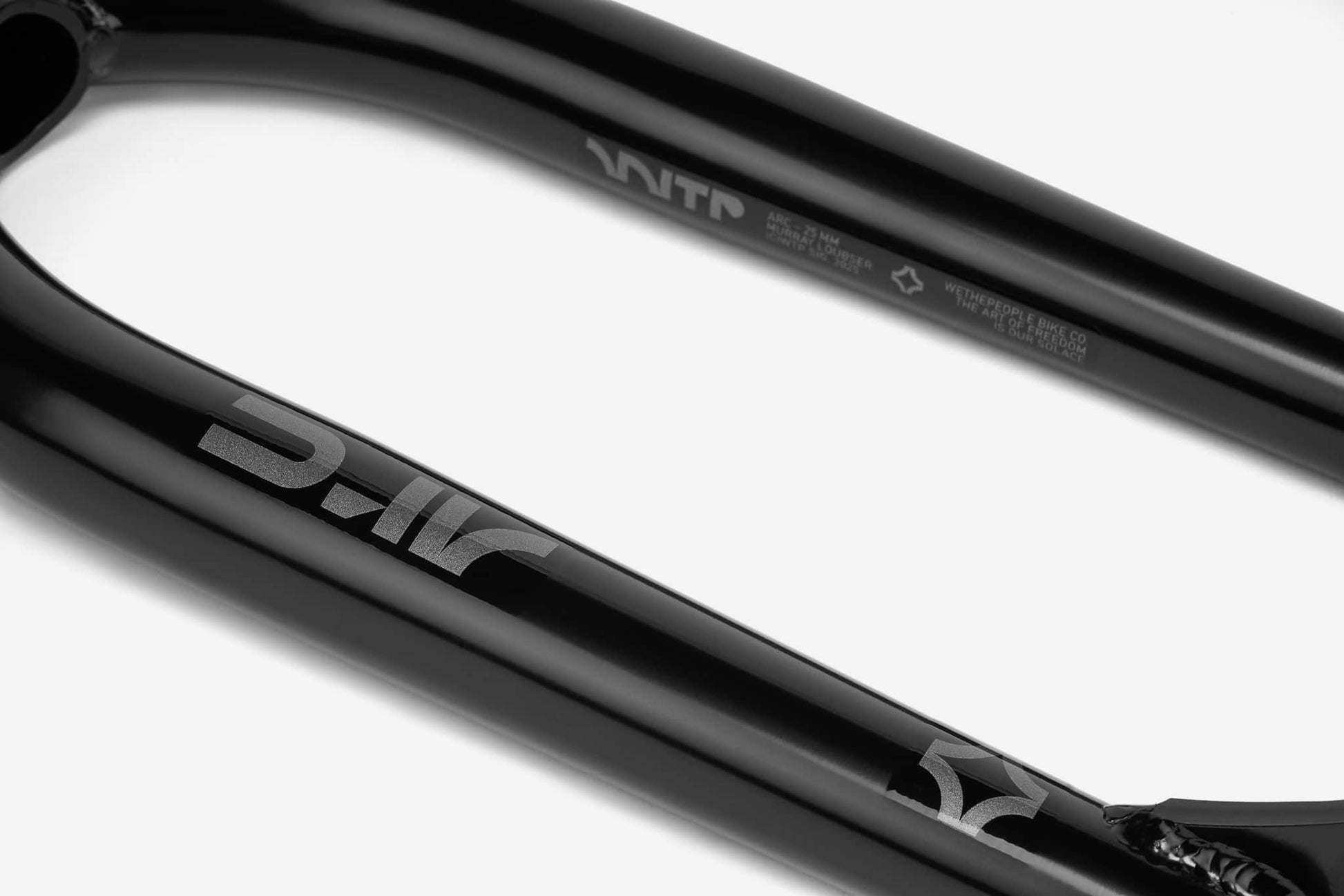 We The People BMX Parts Black / 25mm We The People ARC Fork