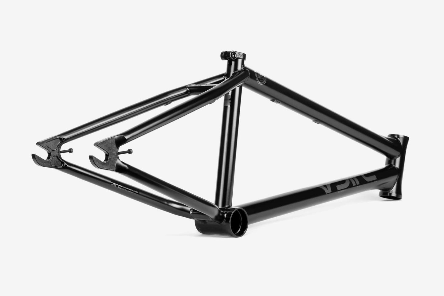 We The People BMX Parts We The People ARC Murray Loubser Frame Black