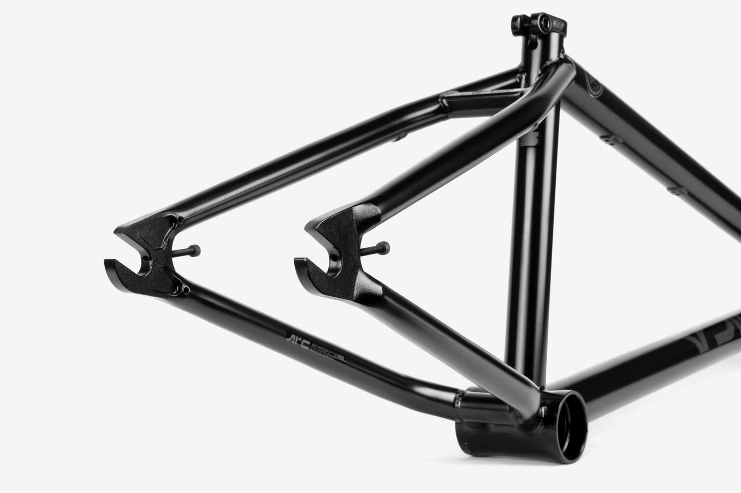 We The People BMX Parts We The People ARC Murray Loubser Frame Black