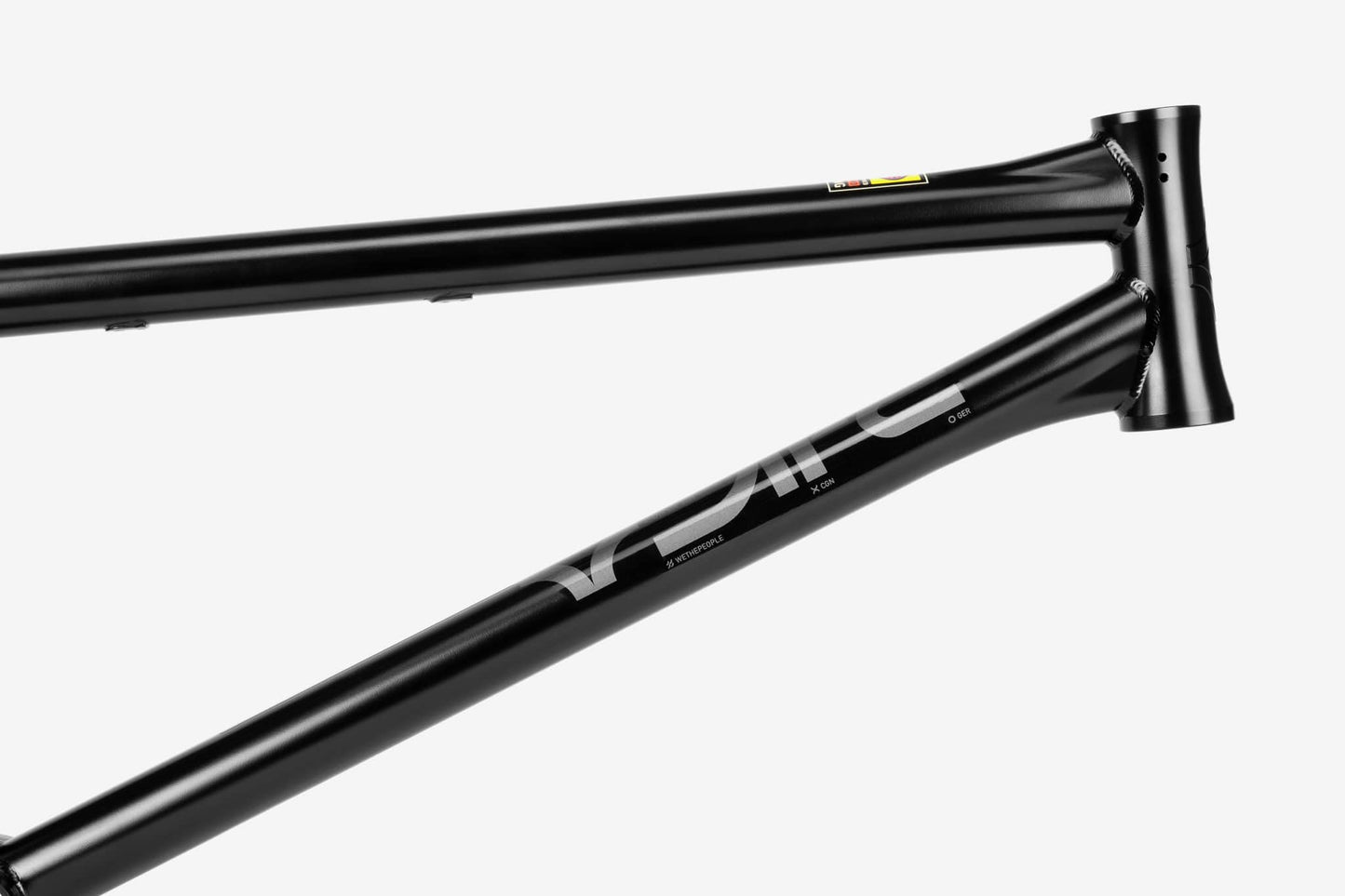 We The People BMX Parts We The People ARC Murray Loubser Frame Black