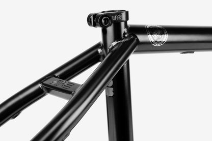 We The People BMX Parts We The People ARC Murray Loubser Frame Black