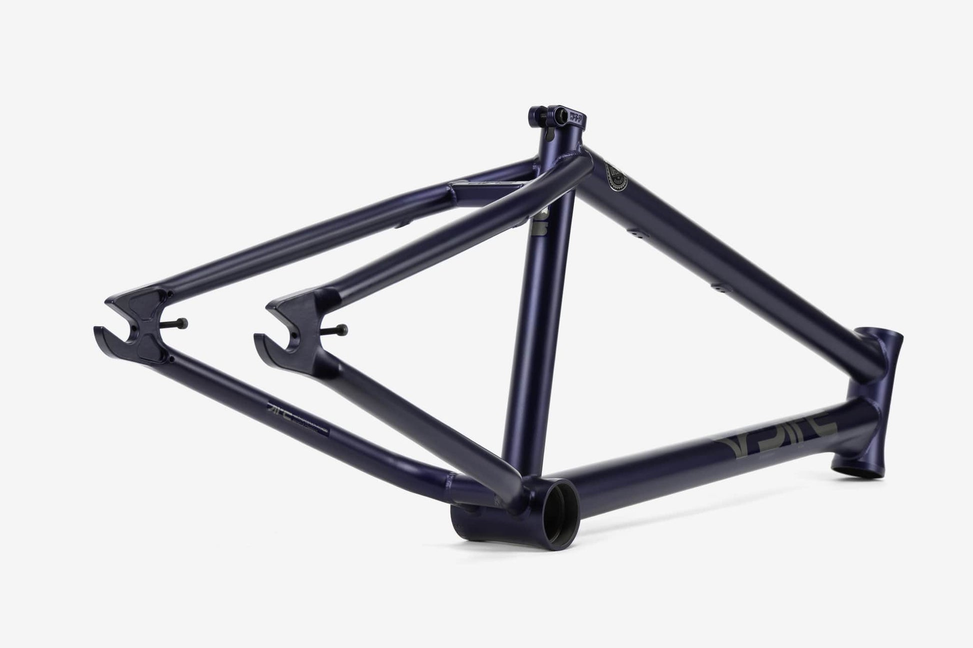 We The People BMX Parts We The People ARC Murray Loubser Frame Matte Indigo