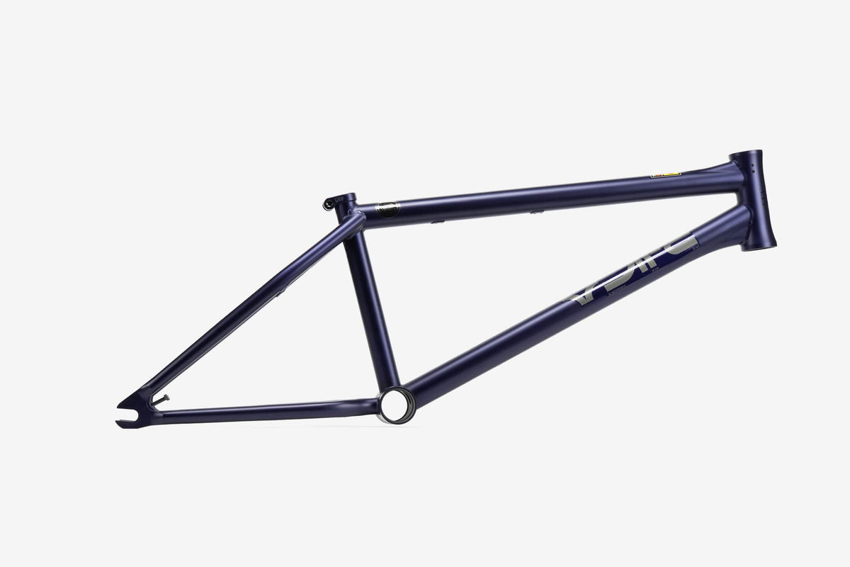 We The People BMX Parts We The People ARC Murray Loubser Frame Matte Indigo