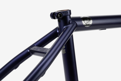 We The People BMX Parts We The People ARC Murray Loubser Frame Matte Indigo