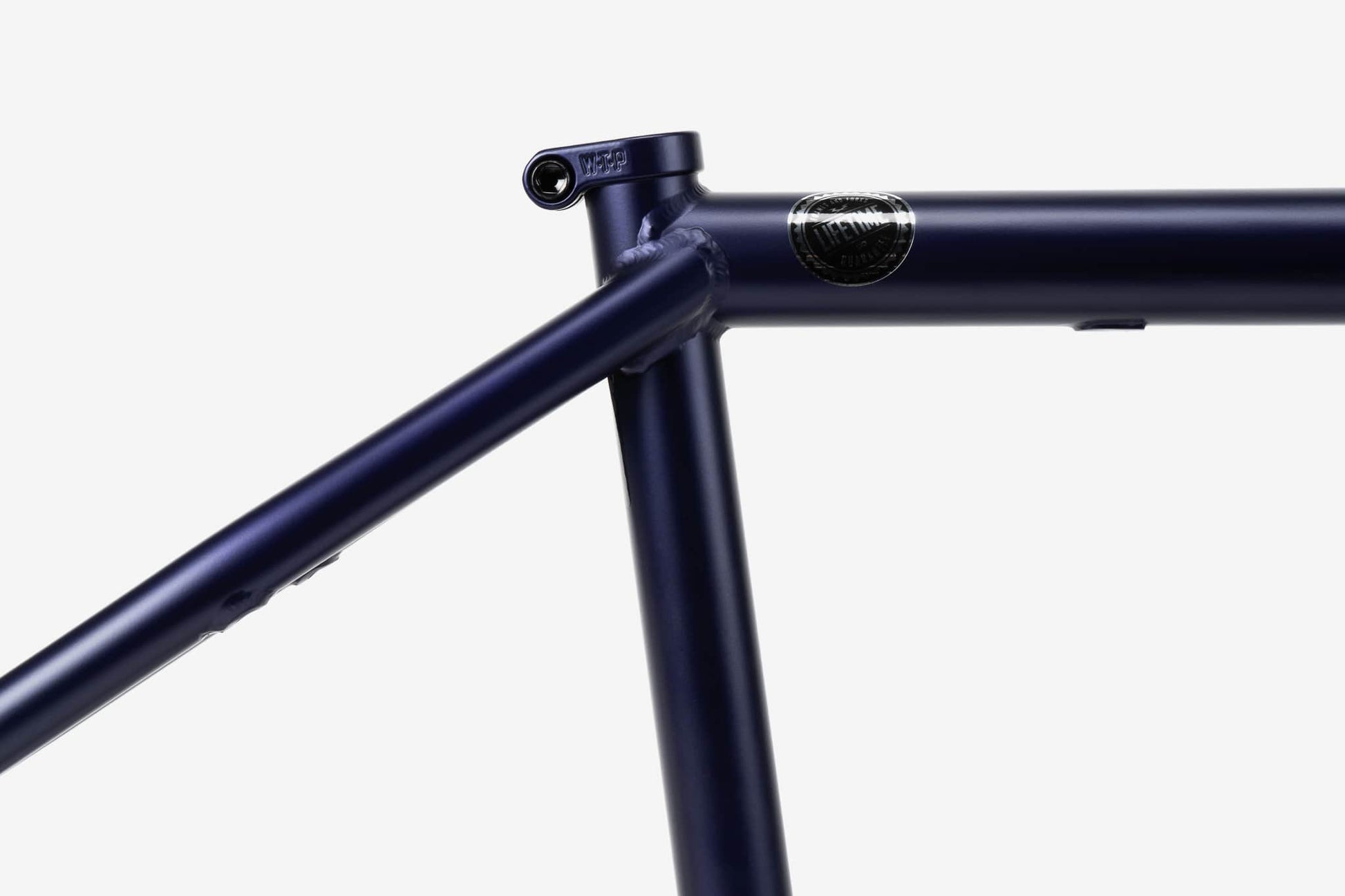 We The People BMX Parts We The People ARC Murray Loubser Frame Matte Indigo