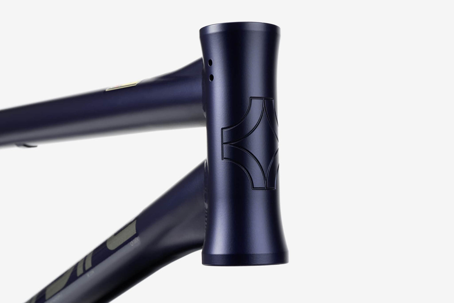 We The People BMX Parts We The People ARC Murray Loubser Frame Matte Indigo