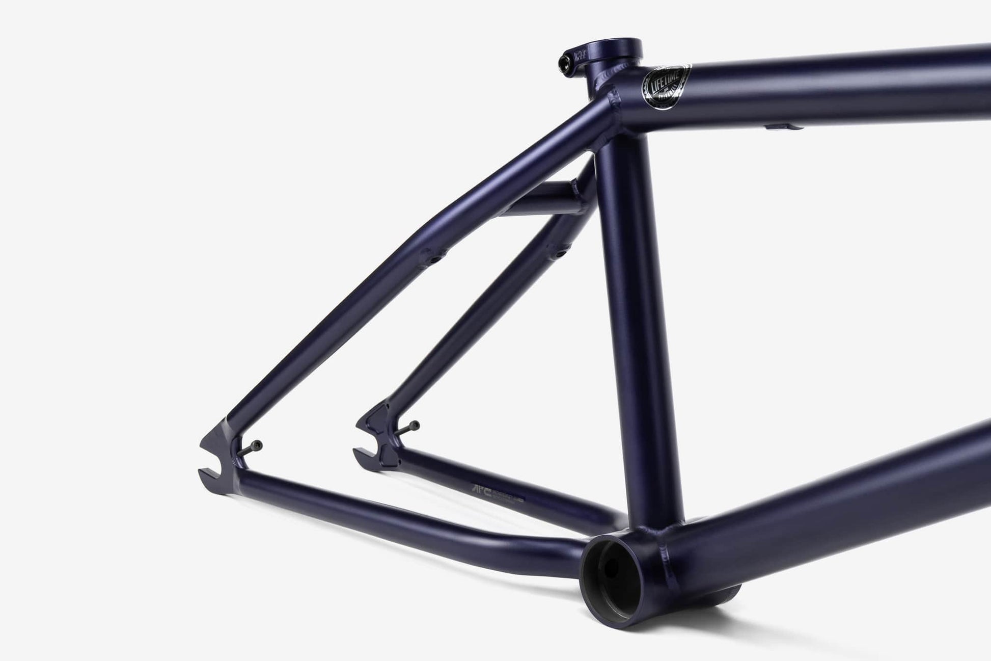 We The People BMX Parts We The People ARC Murray Loubser Frame Matte Indigo