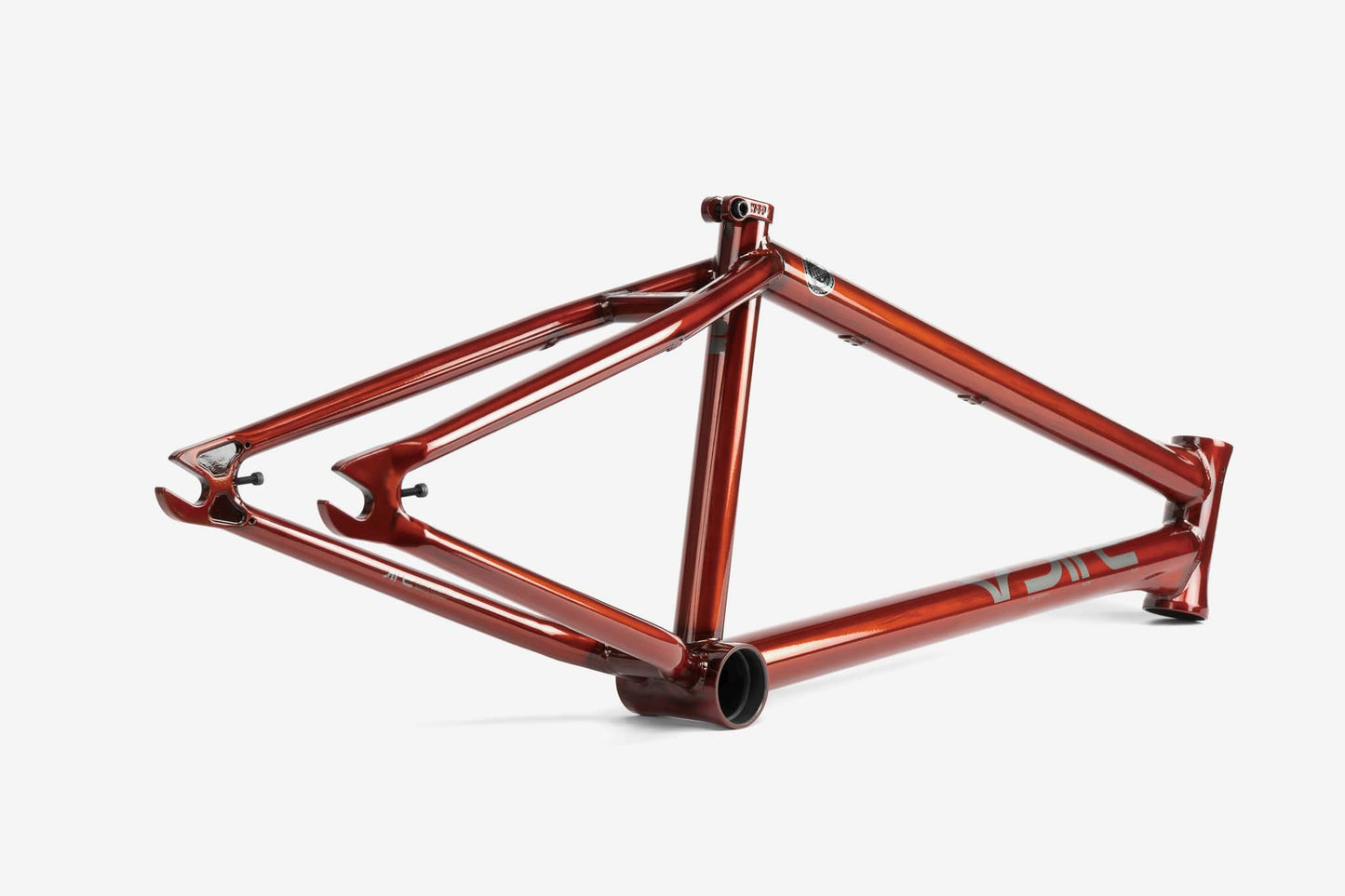 We The People BMX Parts We The People ARC Murray Loubser Frame Trans Brown