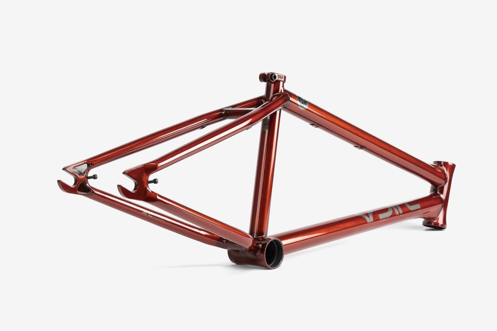 We The People BMX Parts We The People ARC Murray Loubser Frame Trans Brown