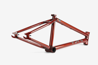 We The People BMX Parts We The People ARC Murray Loubser Frame Trans Brown