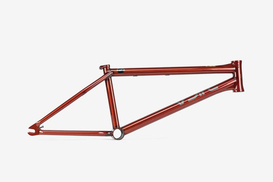 We The People BMX Parts We The People ARC Murray Loubser Frame Trans Brown