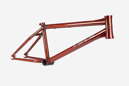We The People BMX Parts We The People ARC Murray Loubser Frame Trans Brown