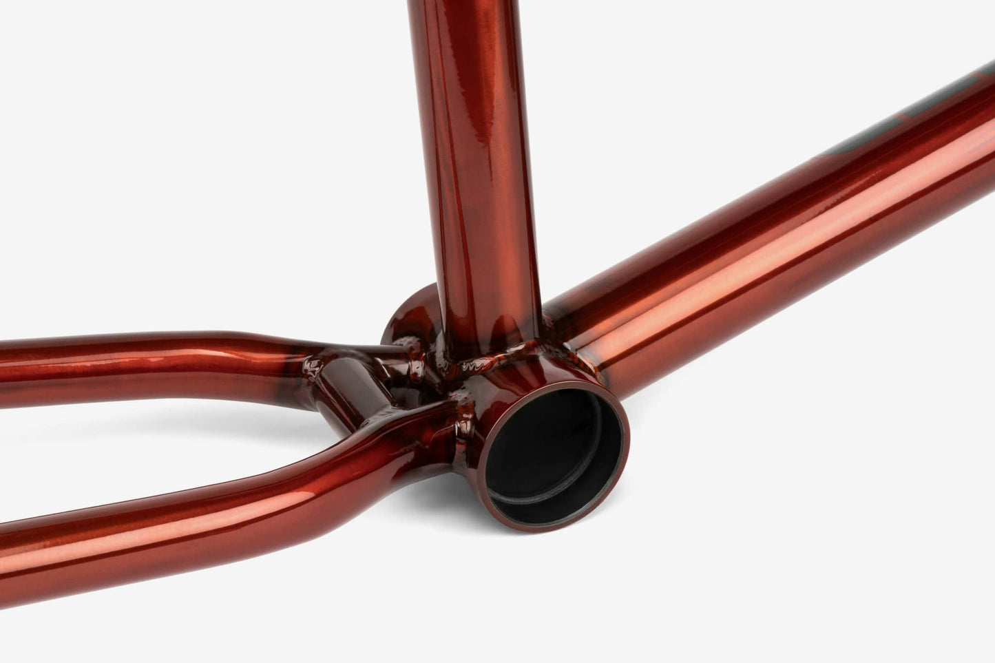We The People BMX Parts We The People ARC Murray Loubser Frame Trans Brown