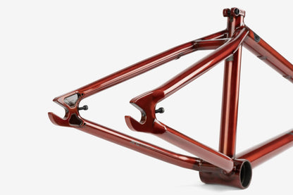 We The People BMX Parts We The People ARC Murray Loubser Frame Trans Brown