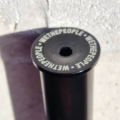 We The People BMX Parts Black / 30mm We The People Audio 22 Fork