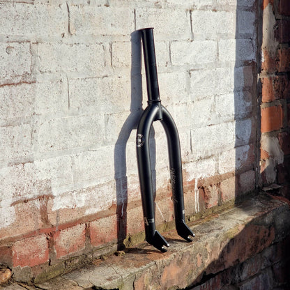 We The People BMX Parts Black / 30mm We The People Audio 22 Fork