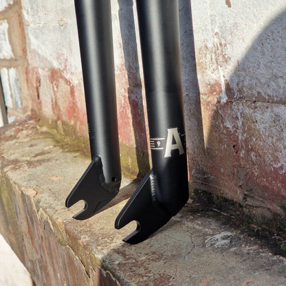 We The People BMX Parts Black / 30mm We The People Audio 22 Fork