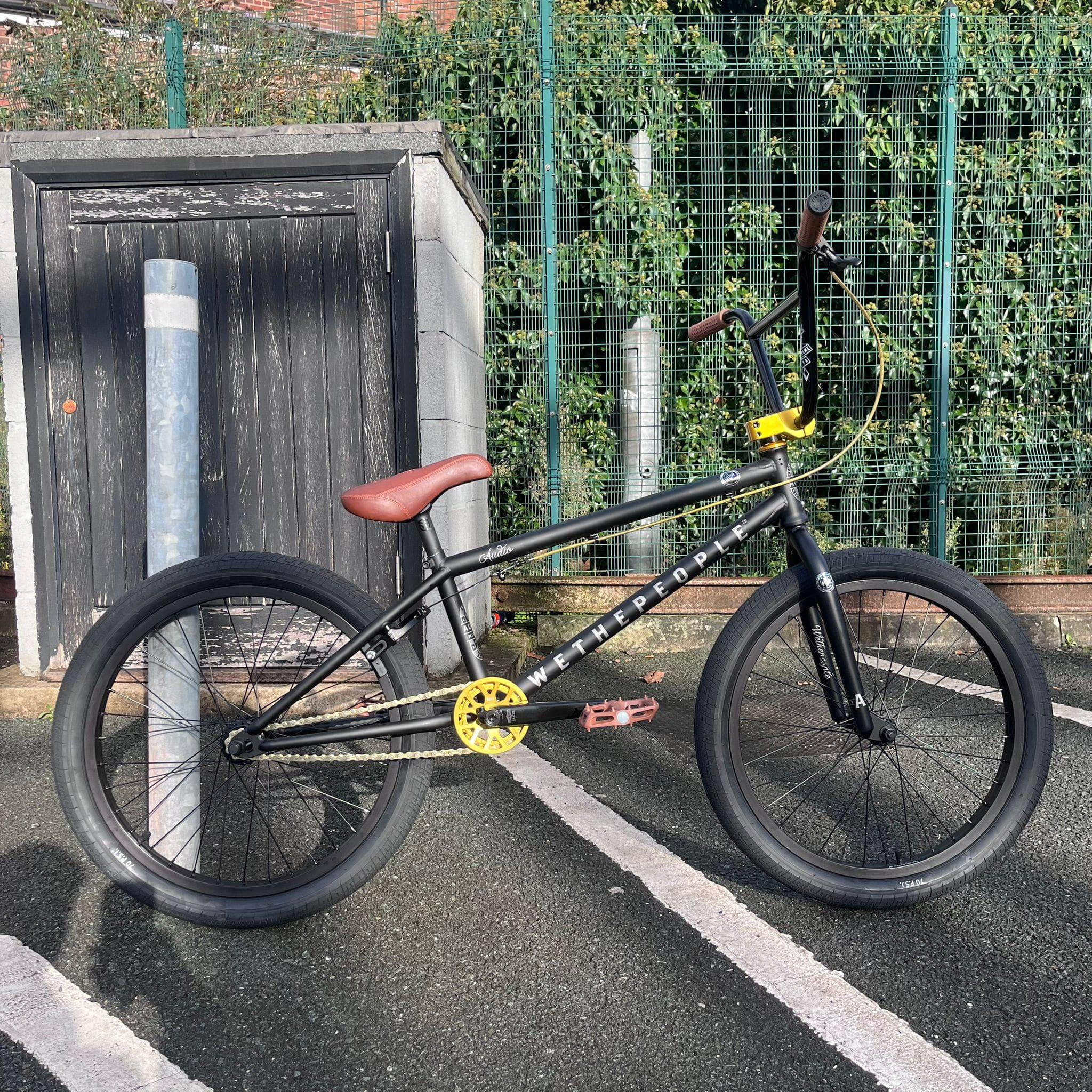 Custom bmx bikes sale