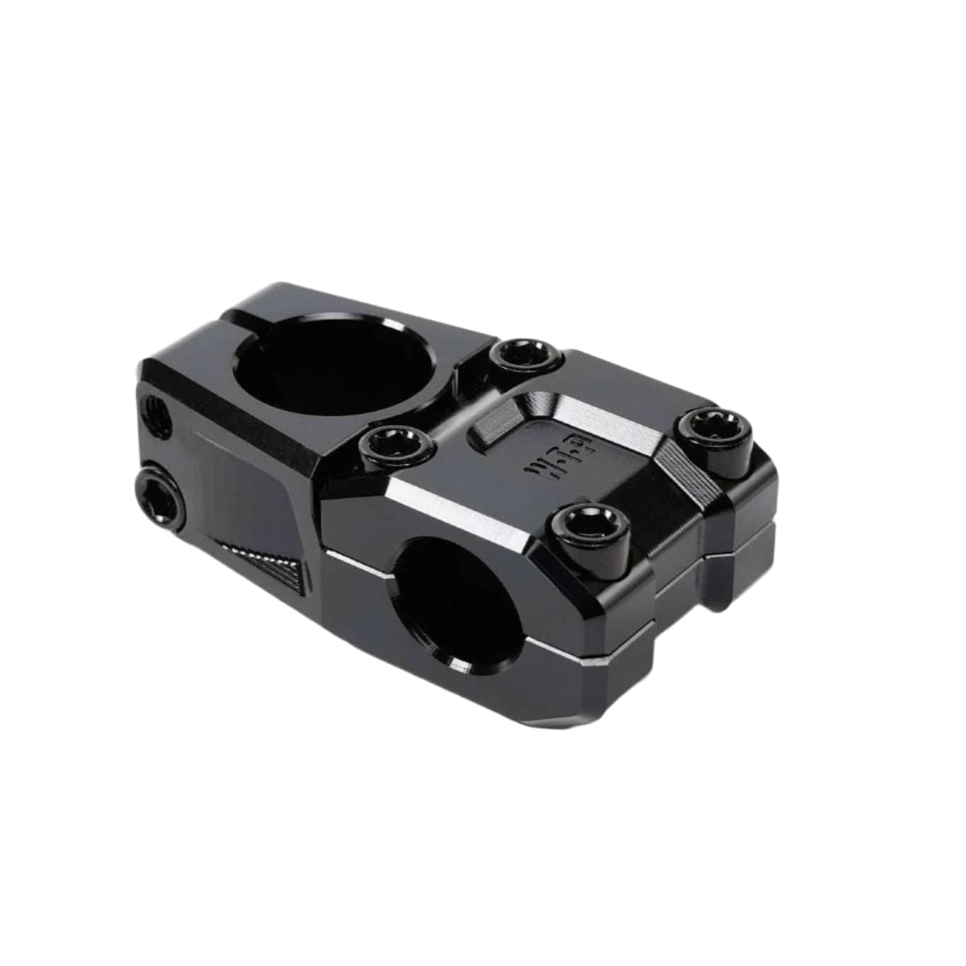 We The People BMX Parts Black / 40mm / 22.2mm Standard We The People Bomb Top Load Stem