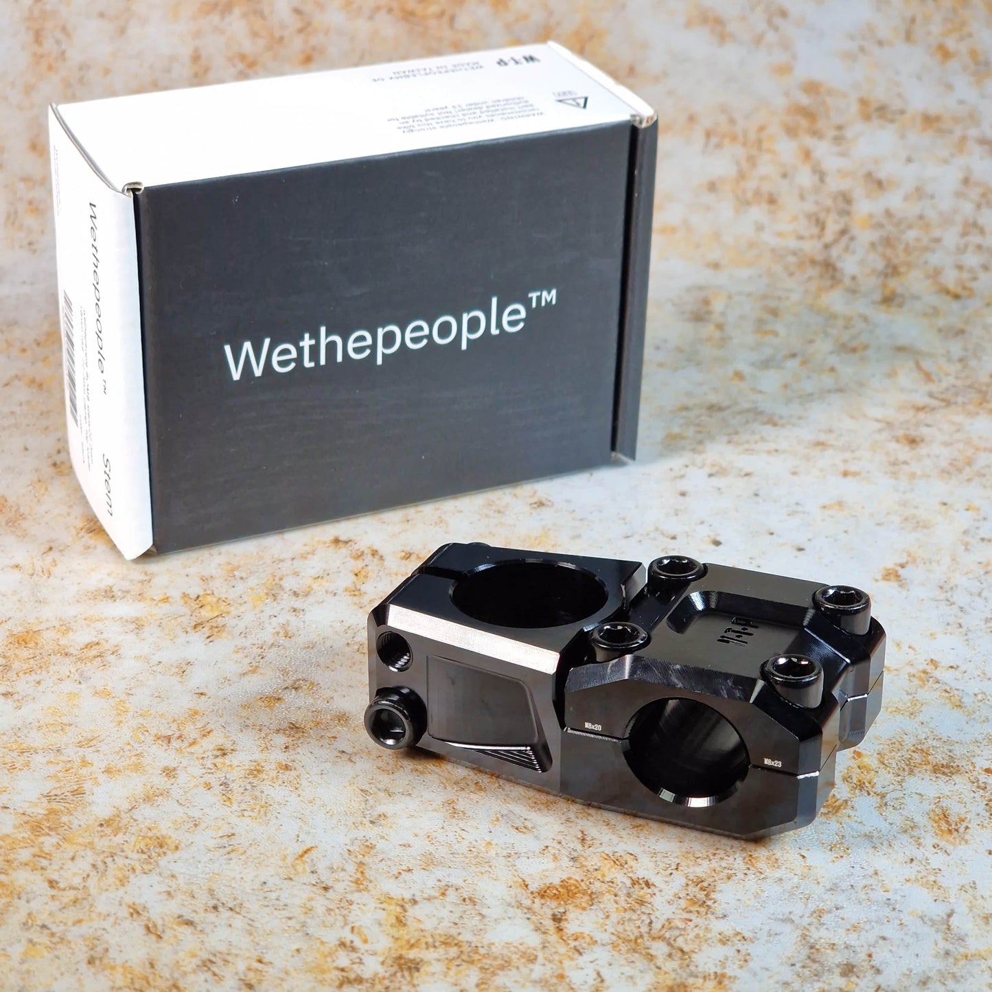 We The People BMX Parts We The People Bomb Top Load Stem