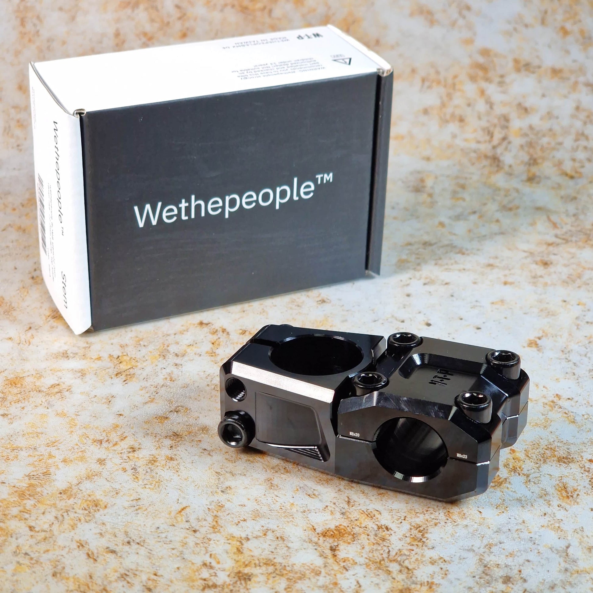 We The People BMX Parts We The People Bomb Top Load Stem