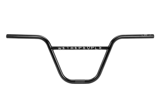 We The People BMX Parts Black / 9.15 / 22.2mm Standard We The People Chaos Bars