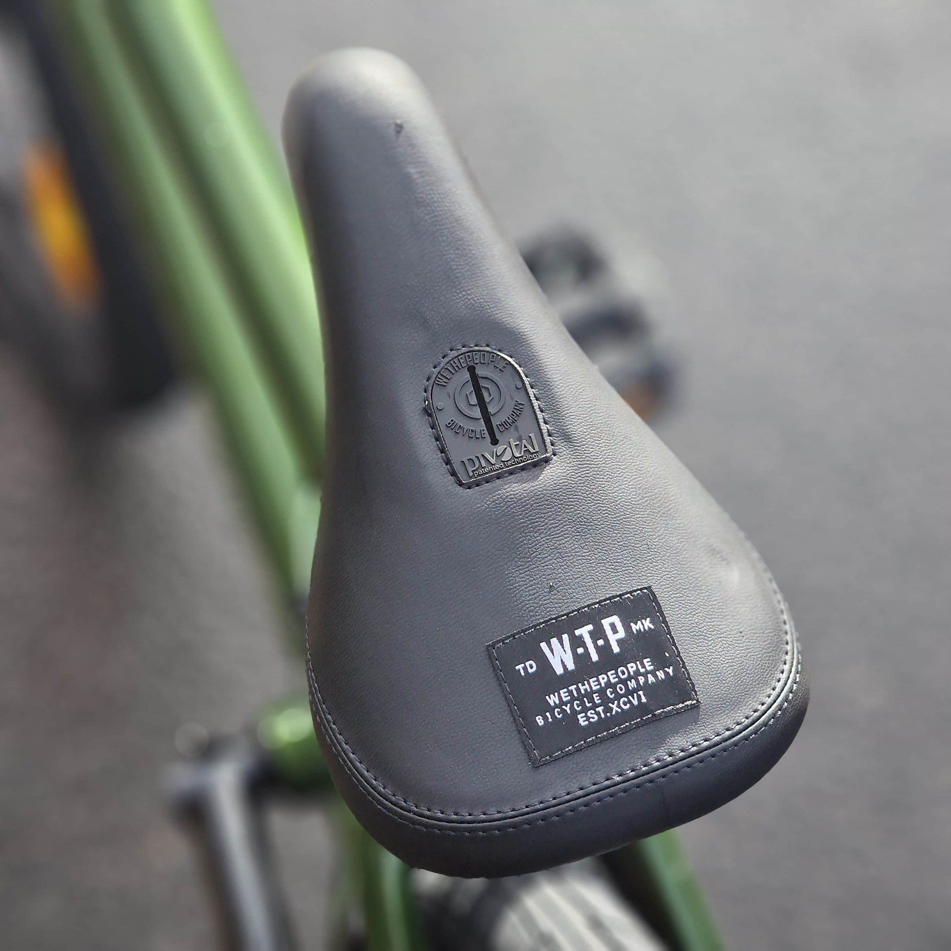 We The People BMX Bikes Goblin Green We The People CRS 18 Inch Bike Goblin Green