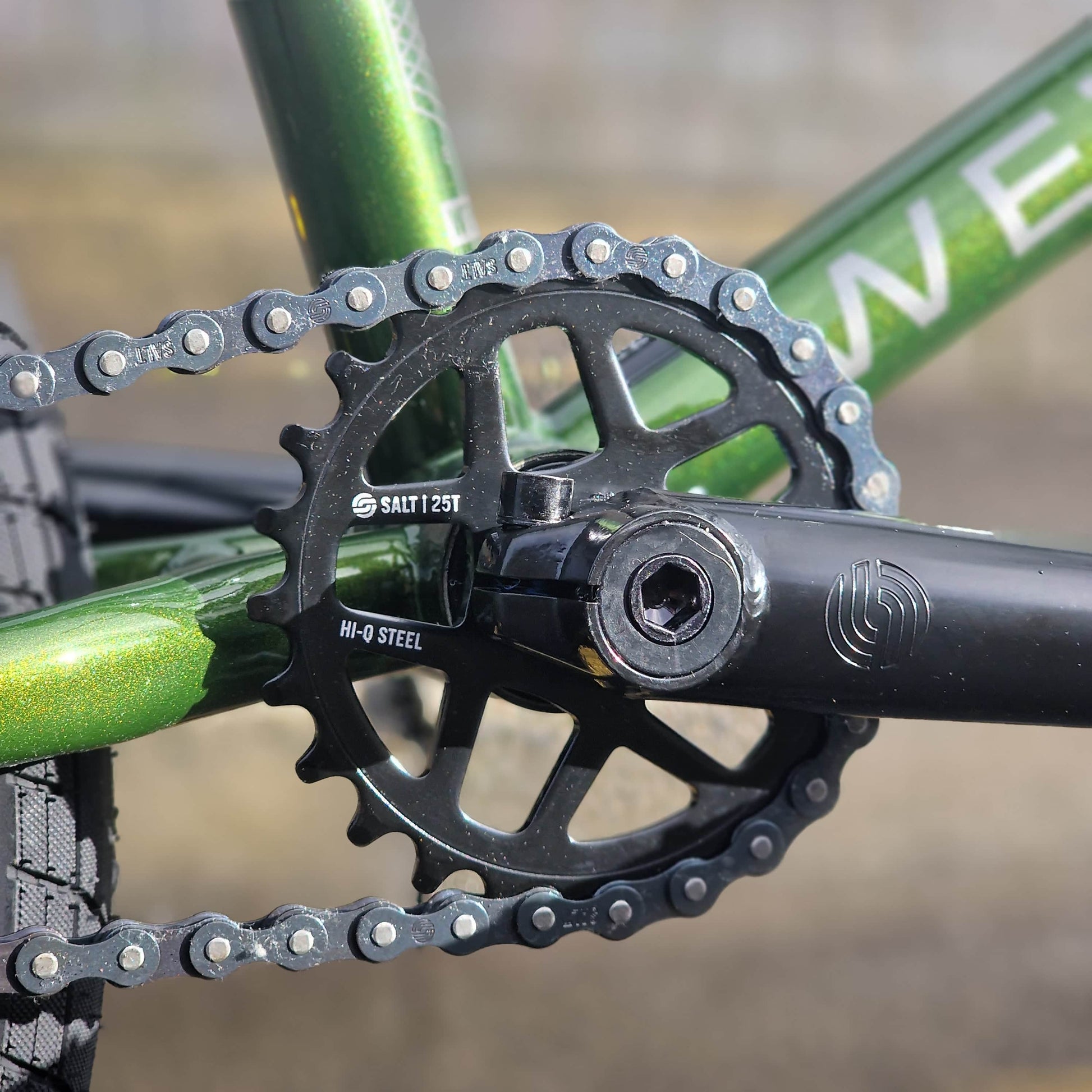 We The People BMX Bikes Goblin Green We The People CRS 18 Inch Bike Goblin Green