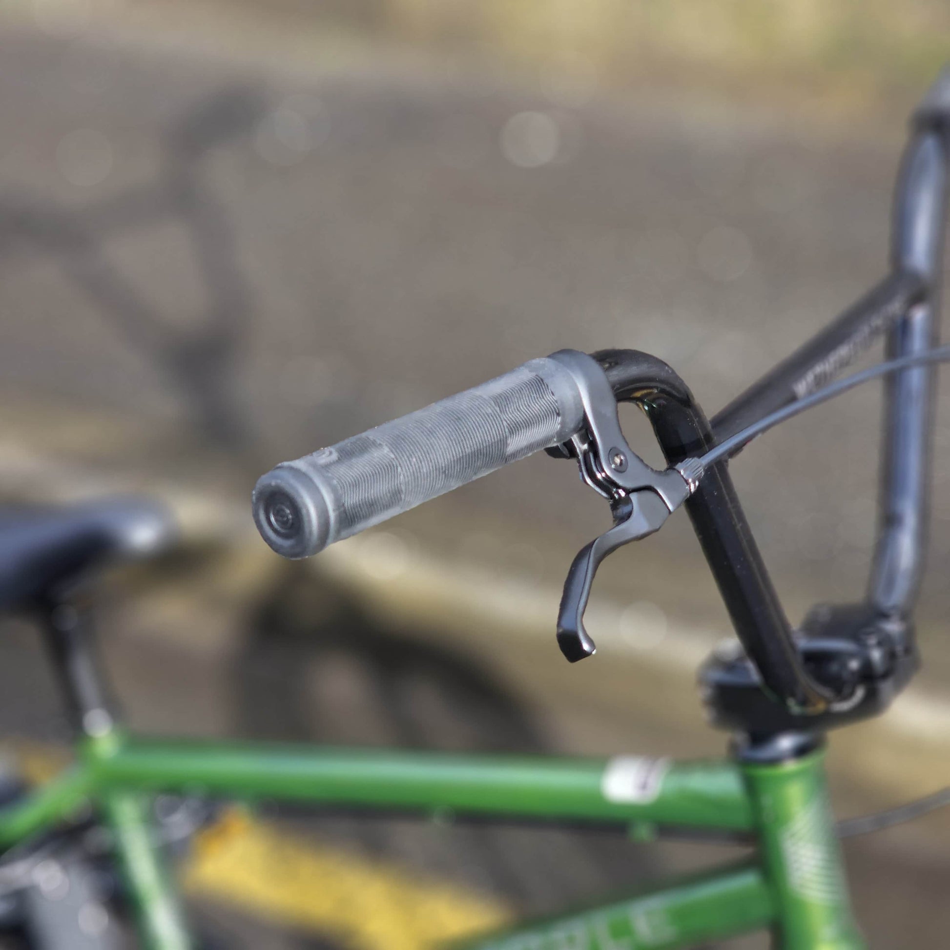 We The People BMX Bikes Goblin Green We The People CRS 18 Inch Bike Goblin Green