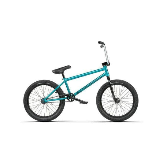 We The People BMX Bikes We The People Crysis Bike Midnight Green