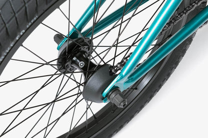 We The People BMX Bikes We The People Crysis Bike Midnight Green