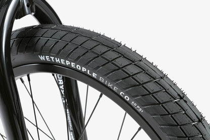 We The People BMX Bikes We The People Crysis Bike Midnight Green