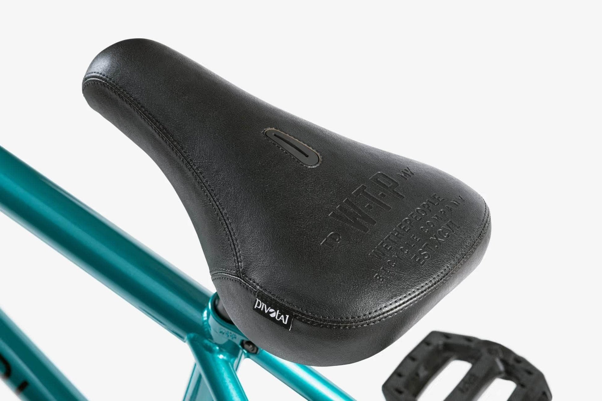 We The People BMX Bikes We The People Crysis Bike Midnight Green