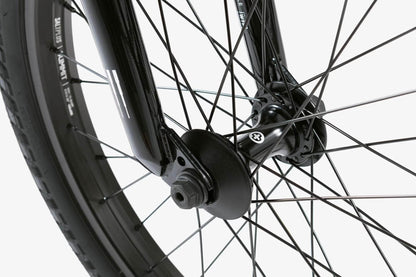 We The People BMX Bikes We The People Crysis Bike Midnight Green