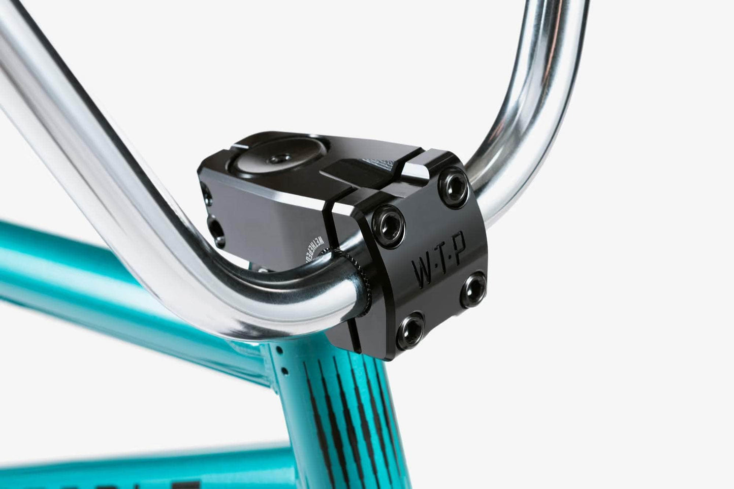 We The People BMX Bikes We The People Crysis Bike Midnight Green