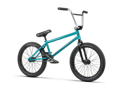 We The People BMX Bikes We The People Crysis Bike Midnight Green