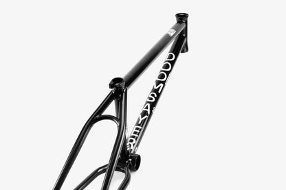 We The People BMX Parts We The People Doomsayer 2025 Jordan Godwin Frame Black