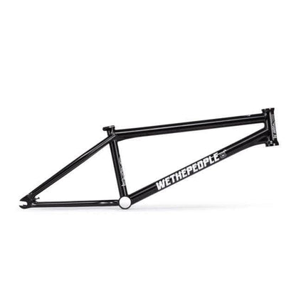 We The People BMX Parts We The People Doomsayer Jordan Godwin Frame Black