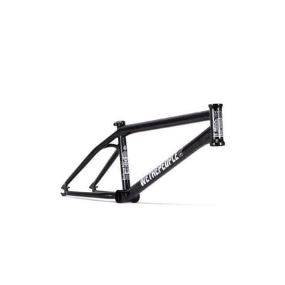 We The People BMX Parts We The People Doomsayer Jordan Godwin Frame Black