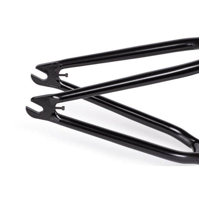 We The People BMX Parts We The People Doomsayer Jordan Godwin Frame Black