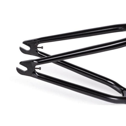 We The People BMX Parts We The People Doomsayer Jordan Godwin Frame Black