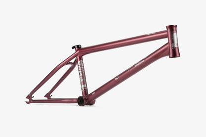 We The People BMX Parts We The People Doomsayer Jordan Godwin Frame Matt Royal Red