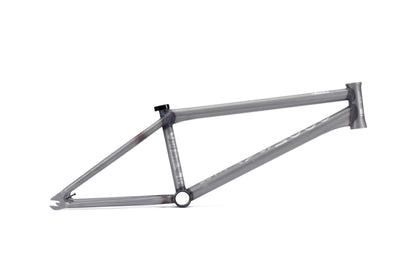 We The People BMX Parts We The People Doomsayer Jordan Godwin Frame Matt Translucent Grey