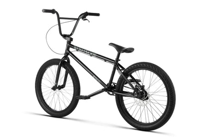 We The People BMX Bikes Black We The People Havoc 22 Inch BMX Bike Black