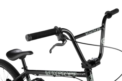 We The People BMX Bikes Black We The People Havoc 22 Inch BMX Bike Black