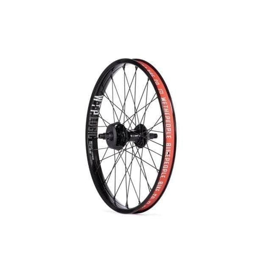 We The People We the People Hybrid Freecoaster Complete Rear Wheel