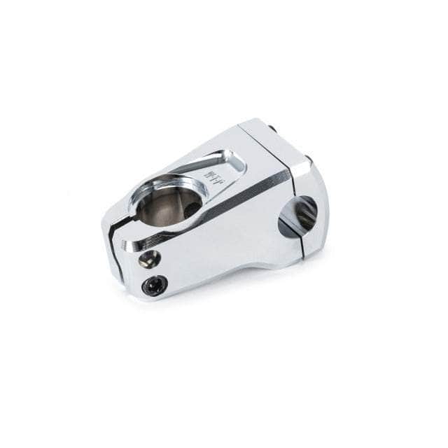 We The People BMX Parts Polished / 33mm / 22.2mm Standard We The People Index33 Front Load Stem
