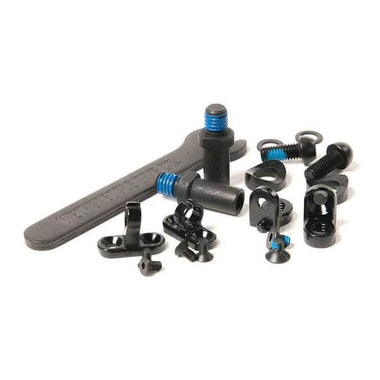 We The People BMX Parts We The People Justice JJM Brake Mount Kit